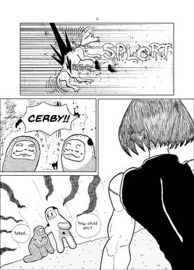 Read Oswald the Overman  11 Page 2 in English