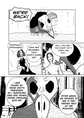 Read Oswald the Overman  12 Page 1 in English