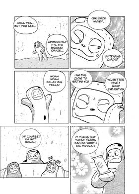 Read Oswald the Overman  13 Page 6 in English