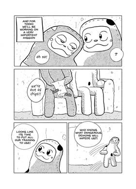 Read Oswald the Overman  13 Page 2 in English