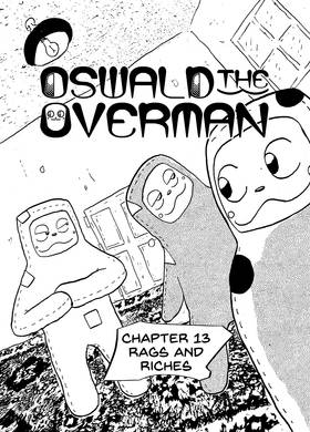 Read Oswald the Overman  13 Page 3 in English