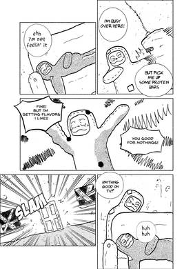 Read Oswald the Overman  13 Page 4 in English