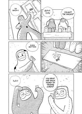 Read Oswald the Overman  13 Page 5 in English