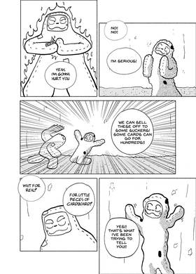 Read Oswald the Overman  13 Page 7 in English