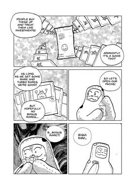 Read Oswald the Overman  13 Page 8 in English