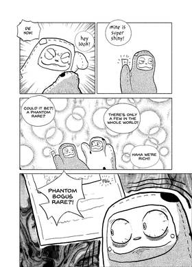 Read Oswald the Overman  13 Page 9 in English