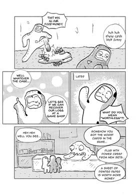 Read Oswald the Overman  13 Page 10 in English