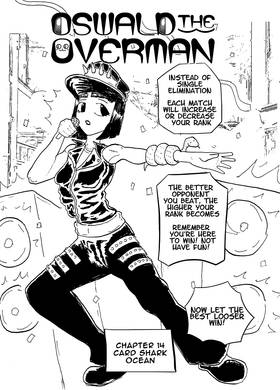 Read Oswald the Overman  14 Page 3 in English