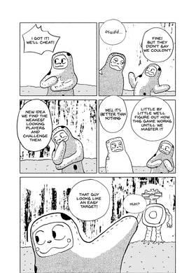 Read Oswald the Overman  14 Page 4 in English