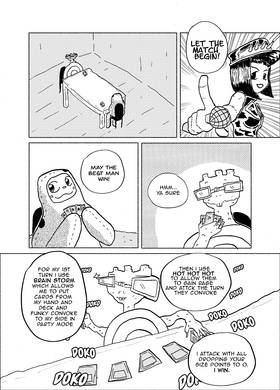 Read Oswald the Overman  14 Page 5 in English