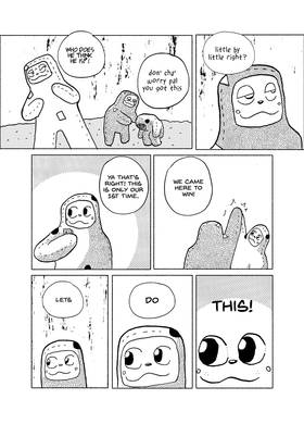 Read Oswald the Overman  14 Page 7 in English