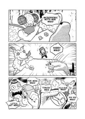 Read Oswald the Overman  14 Page 8 in English