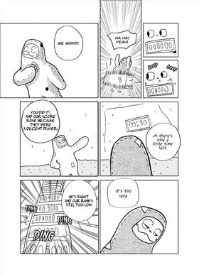 Read Oswald the Overman  14 Page 10 in English