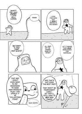 Read Oswald the Overman  15 Page 4 in English