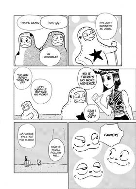 Read Oswald the Overman  15 Page 5 in English