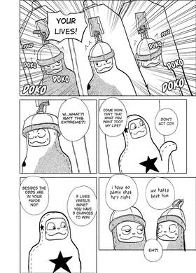 Read Oswald the Overman  15 Page 7 in English