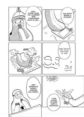 Read Oswald the Overman  15 Page 9 in English