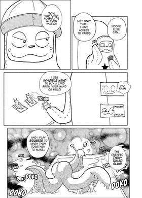 Read Oswald the Overman  15 Page 10 in English