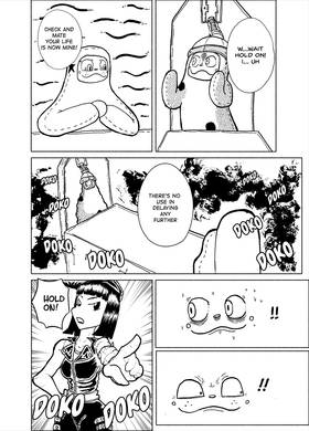 Read Oswald the Overman  16 Page 1 in English