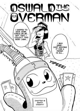 Read Oswald the Overman  16 Page 2 in English