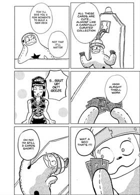 Read Oswald the Overman  16 Page 3 in English