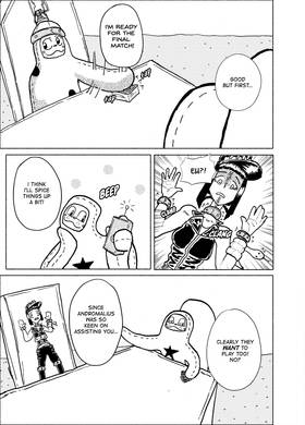 Read Oswald the Overman  16 Page 4 in English