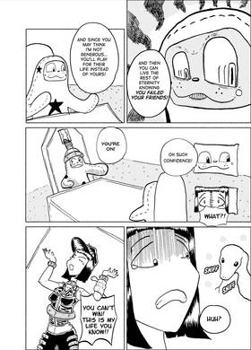Read Oswald the Overman  16 Page 5 in English