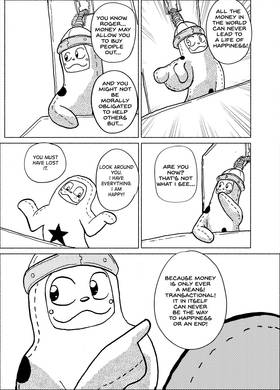 Read Oswald the Overman  16 Page 6 in English