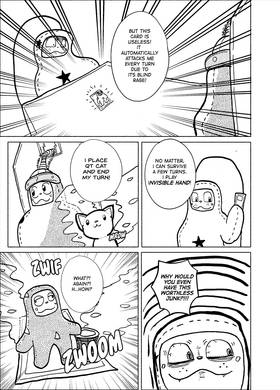 Read Oswald the Overman  16 Page 8 in English