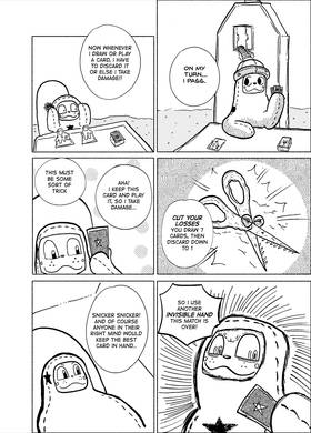 Read Oswald the Overman  16 Page 9 in English
