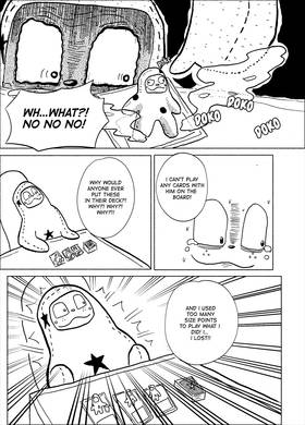 Read Oswald the Overman  16 Page 10 in English