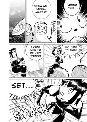 Read Oswald the Overman  18 Page 1 in English