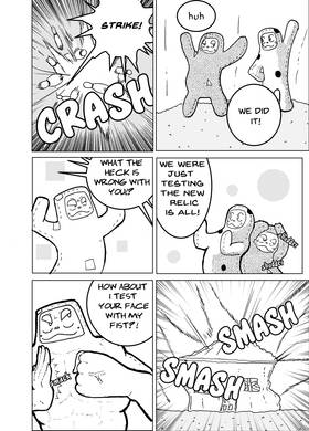 Read Oswald the Overman  17 Page 3 in English