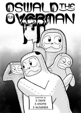 Read Oswald the Overman  18 Page 3 in English