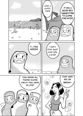 Read Oswald the Overman  17 Page 4 in English