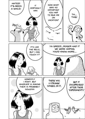Read Oswald the Overman  17 Page 5 in English