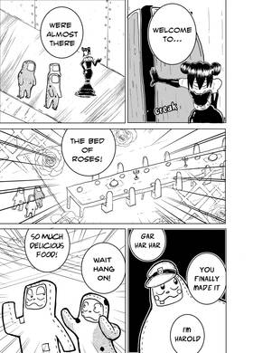 Read Oswald the Overman  18 Page 4 in English