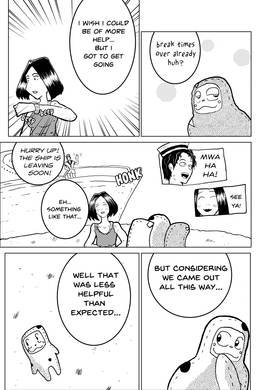 Read Oswald the Overman  17 Page 6 in English