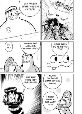 Read Oswald the Overman  18 Page 6 in English