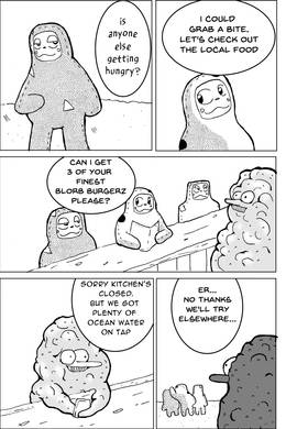 Read Oswald the Overman  17 Page 8 in English