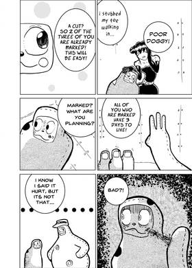 Read Oswald the Overman  18 Page 7 in English