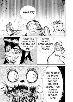 Read Oswald the Overman  18 Page 8 in English