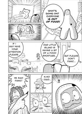 Read Oswald the Overman  17 Page 9 in English