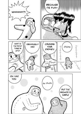 Read Oswald the Overman  18 Page 9 in English