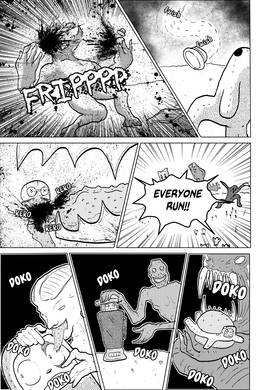 Read Oswald the Overman  17 Page 10 in English