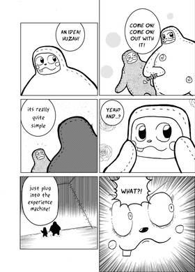 Read Oswald the Overman  20 Page 1 in English