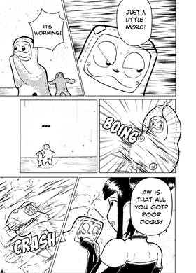 Read Oswald the Overman  19 Page 4 in English