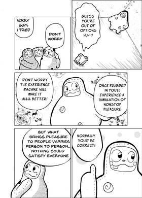 Read Oswald the Overman  19 Page 5 in English