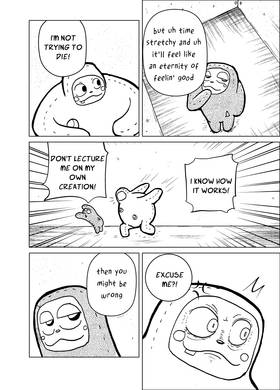 Read Oswald the Overman  20 Page 3 in English