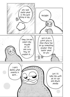 Read Oswald the Overman  20 Page 4 in English